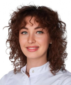 Евтеева Екатерина Николаевна окулист (офтальмолог)