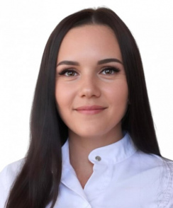 Антонова Евгения Игоревна стоматолог