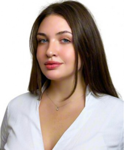 Хритошина Милана Джониевна репродуктолог (эко)