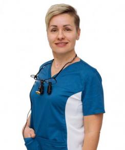 Хребтова Надежда Михайловна стоматолог