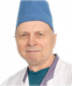 Дымнич Владимир Иванович невролог