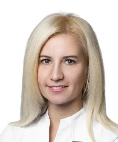 Коровашкова Карина Владимировна анестезиолог