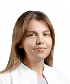 Рыбалкина Алина Алимжановна анестезиолог