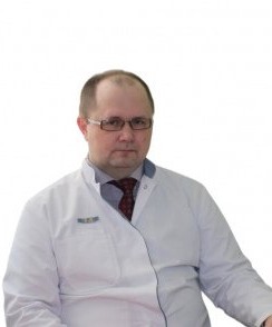 Корецкий Сергей Николаевич кардиолог