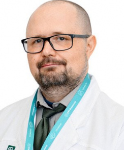 Корецкий Сергей Николаевич кардиолог