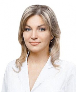 Крупина Евгения Александровна офтальмохирург