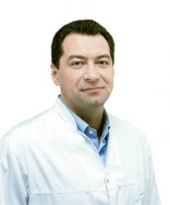 Левикин Евгений Александрович онколог