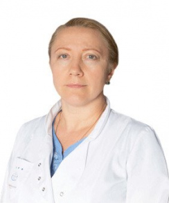 Бузырихина Елена Ивановна рентгенолог