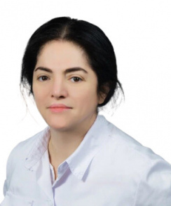 Джамалутдинова Наида Асхабалиевна гастроэнтеролог