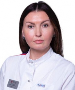 Озерова Елена Валериевна стоматолог