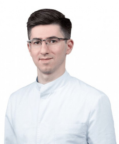 Кертанов Сослан Русланович акушер