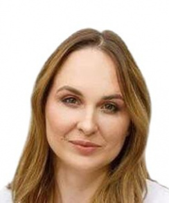 Аникина Марина Александровна невролог
