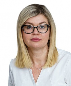 Кот Светлана Ивановна онколог