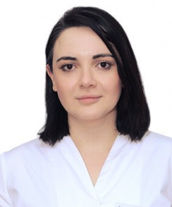 Гашимова Аза Руслановна рентгенолог