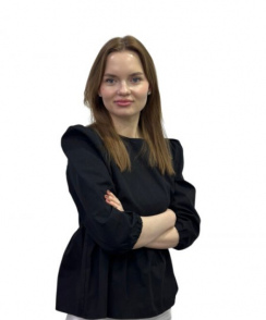 Быкодорова Екатерина Игоревна стоматолог