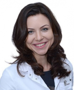 Анпилогова Екатерина Михайловна венеролог