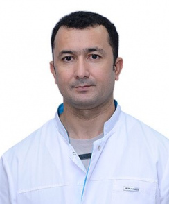 Гозиев Сино Джобирович окулист (офтальмолог)