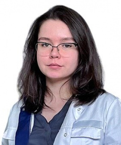 Антонова Светлана Александровна радиолог