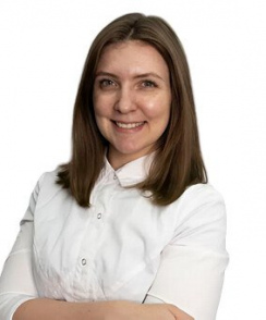 Орлова Галина Анатольевна радиолог