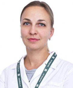 Ефимова Ольга Николаевна гастроэнтеролог
