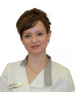 Тюлякова Марина Игоревна стоматолог