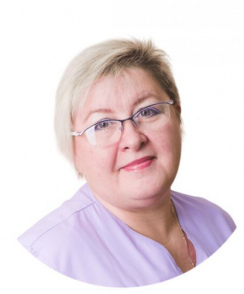 Мерзлякова Каролина Георгиевна стоматолог