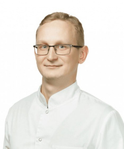 Кочетков Максим Александрович лор (отоларинголог)