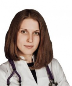 Зализняк Анастасия Николаевна узи-специалист