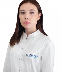 Спиранская Анна Павловна лор (отоларинголог)