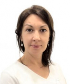 Туркина Алина Леонидовна остеопат