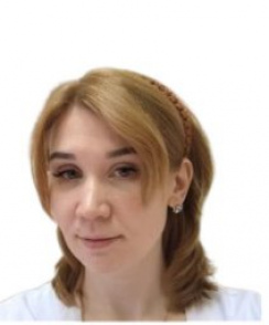 Никитина Валерия Сергеевна педиатр