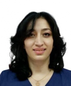 Давлатова Зульфия  косметолог