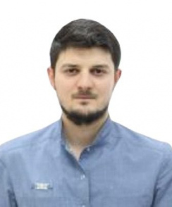 Бачаев Магомед Эминович стоматолог