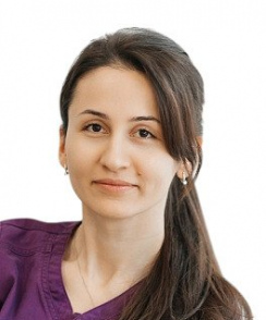 Курбанова Дарина Беслановна узи-специалист