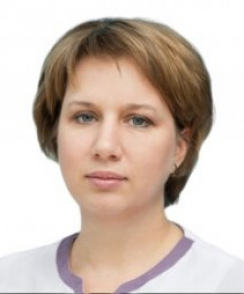 Кочнева Мария Александровна рентгенолог