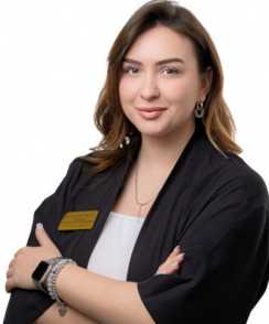 Блинова Александра Владимировна стоматолог