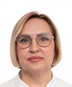 Выборнова Татьяна Владимировна терапевт