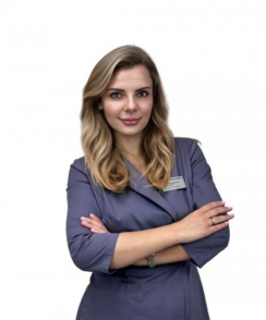 Шиманская Ирина Михайловна стоматолог