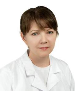 Логвиненко Мария Борисовна невролог
