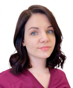 Соловьева Анна Вячеславовна невролог