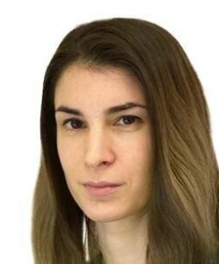 Сулайманова Шаганназ Гасановна лор (отоларинголог)