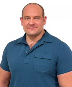 Николаев Максим Валерьевич ортопед