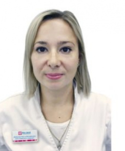 Ледовских Галина Анатольевна стоматолог