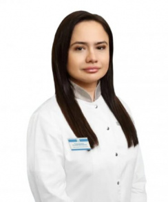 Талышханова Розалия Шамилевна узи-специалист