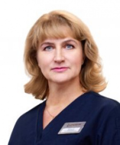 Ишмуратова Светлана Владимировна невролог