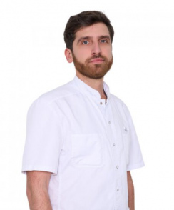 Дятлов Максим Игоревич ортопед