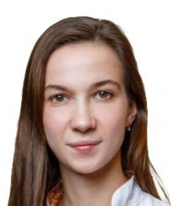 Рожкова Мария Александровна терапевт