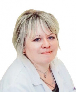 Куликова Юлия Борисовна массажист