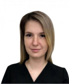 Миляева Полина Дмитриевна стоматолог