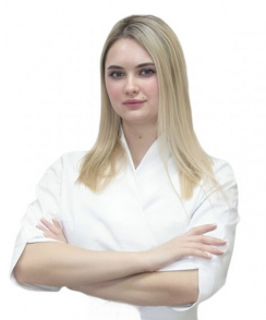 Куцкая Ванесса Викторовна стоматолог